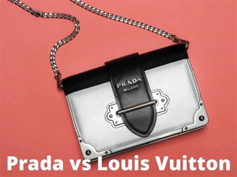 prada purse vs louis vuitton|Louis Vuitton Vs Prada – Which One Is Actually .